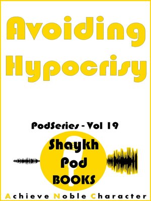 cover image of Avoiding Hypocrisy